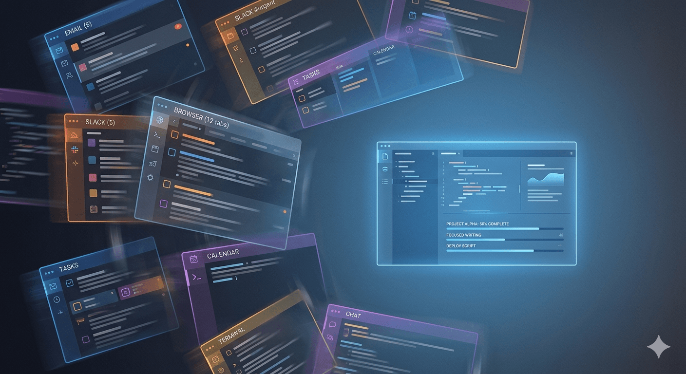 The Hidden Cost of Context Switching